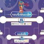 โปรแกรม ฟุต ซอ ล โลก pptv